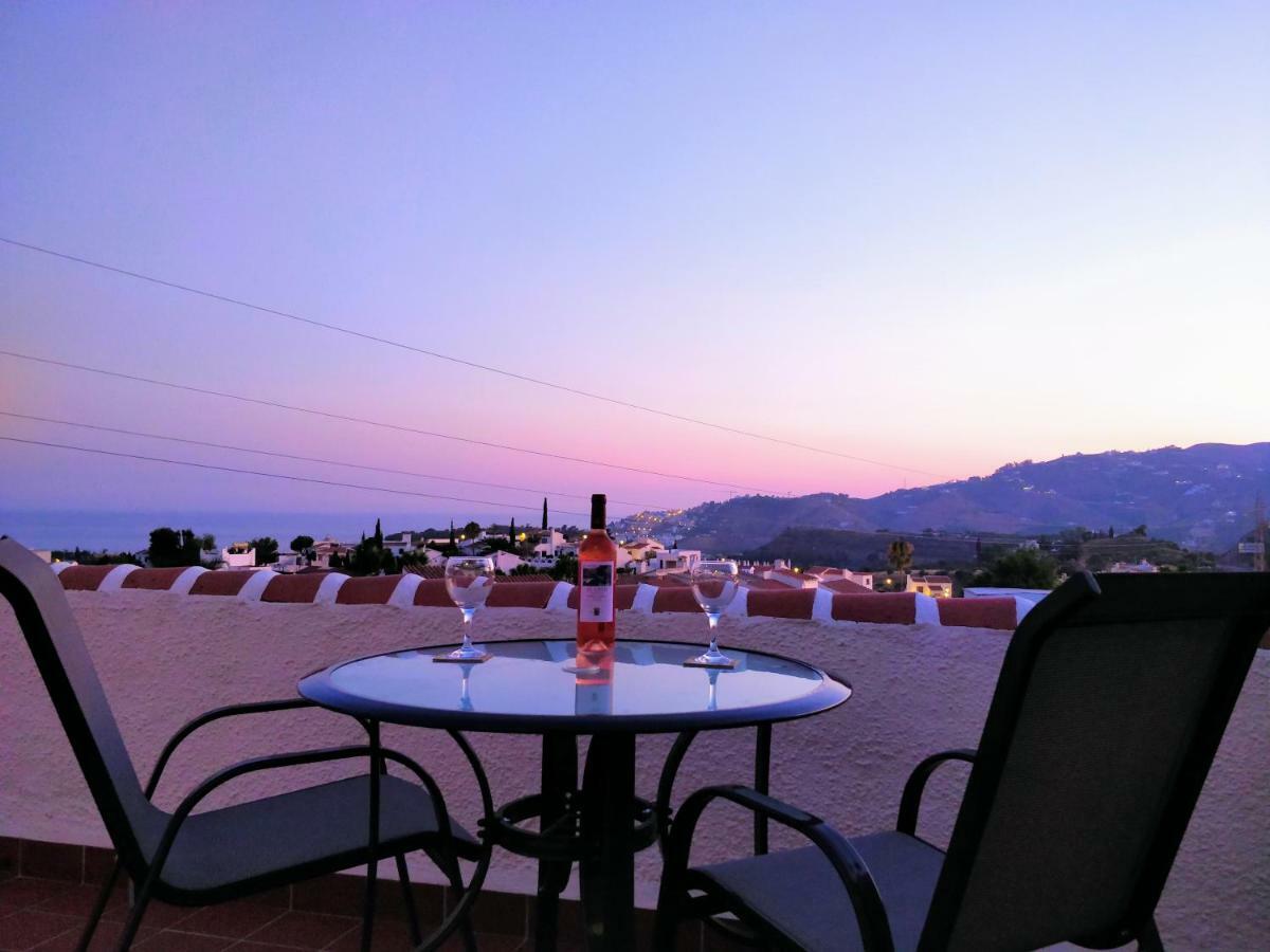 Sunset View Διαμέρισμα Nerja Εξωτερικό φωτογραφία