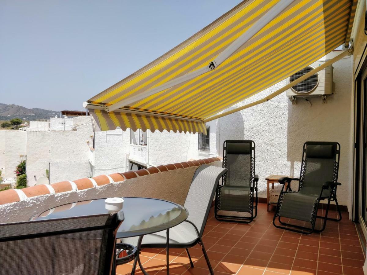 Sunset View Διαμέρισμα Nerja Εξωτερικό φωτογραφία